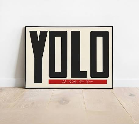 DIGITAL YOLO $5